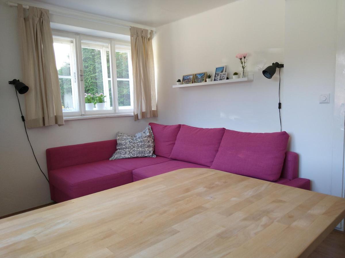 Apartment Haarlem Gosau Esterno foto
