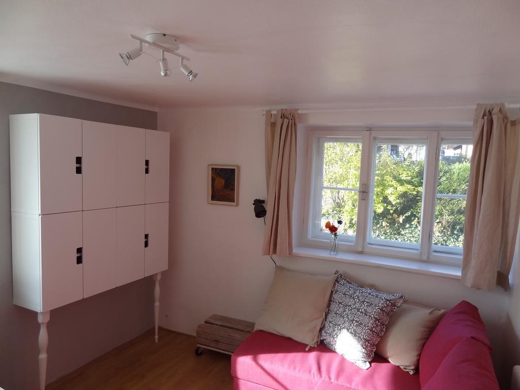 Apartment Haarlem Gosau Camera foto